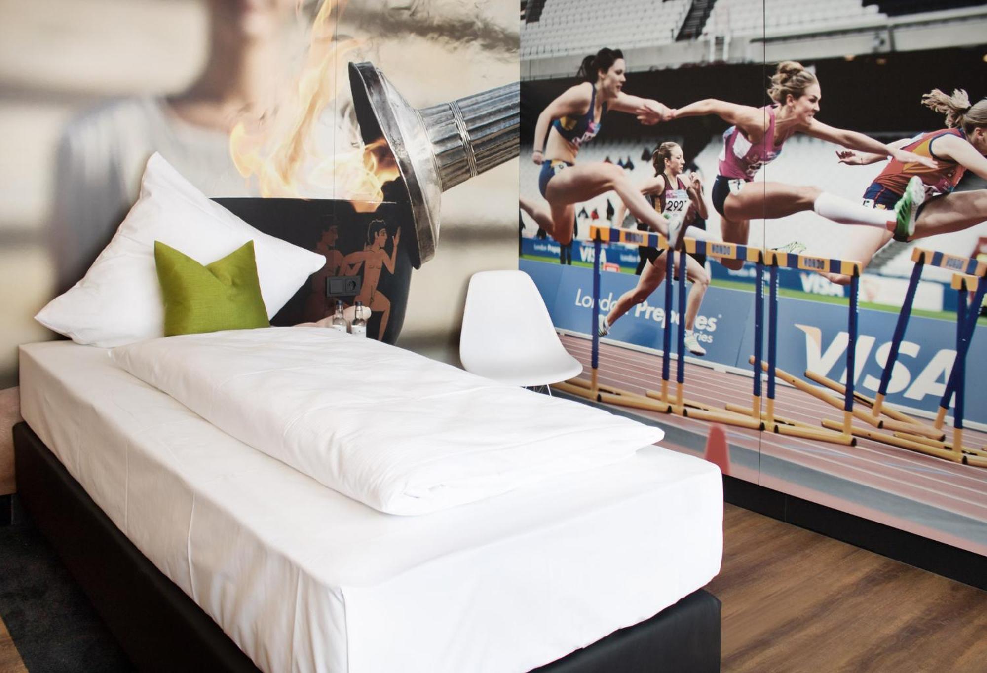 Lif Hotel By Wmm Hotels Lichtenfels  Exterior foto